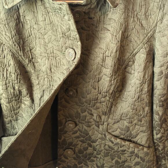 J. Jill blazer suit jacket size XS extra small preloved condition - Picture 7 of 10